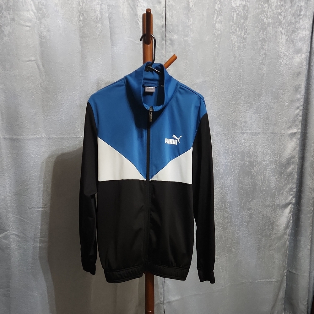 Puma Track Jacket Full Zip